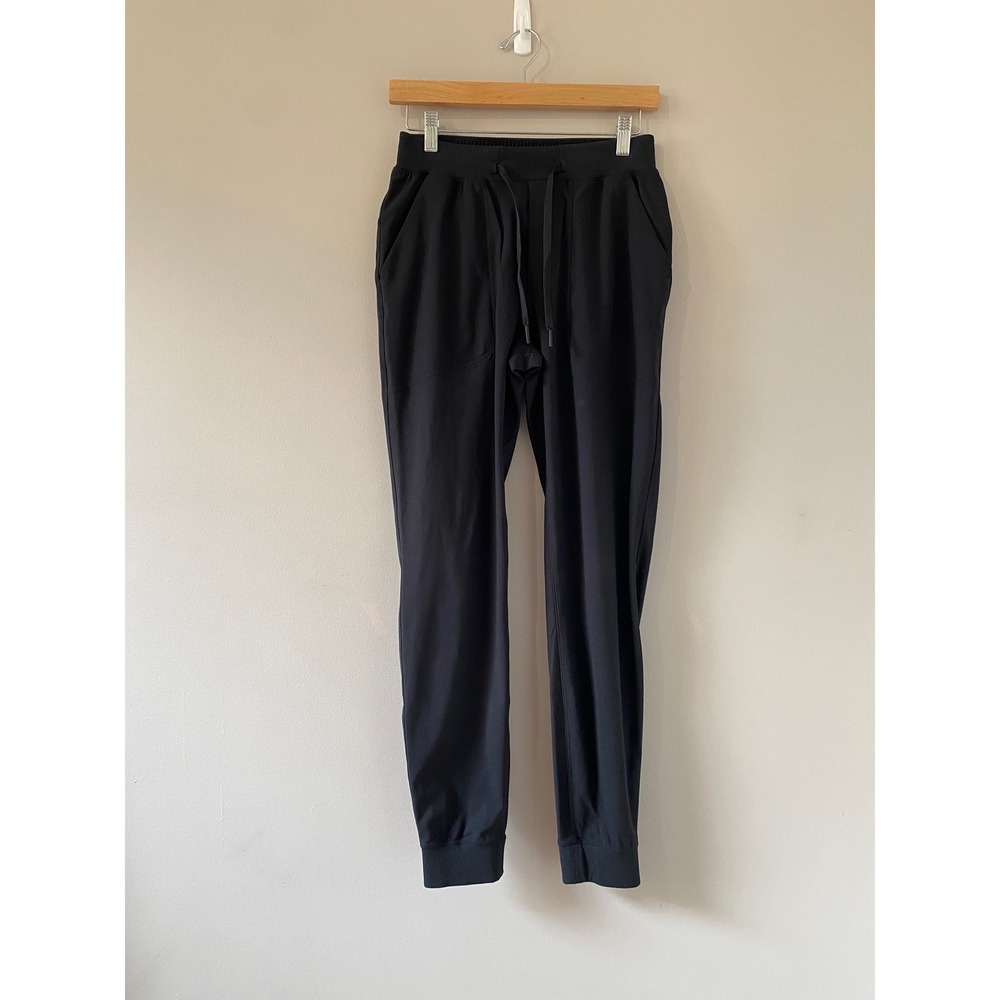 Lululemon NWOT ABC Jogger Black Mens XS Slim‎ Fit Tapered Sweatpants LM5AQ7S